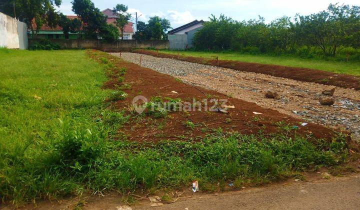 Tanah Kavling 1 Jutaan Dekat Pintu Tol Kayu Manis 2