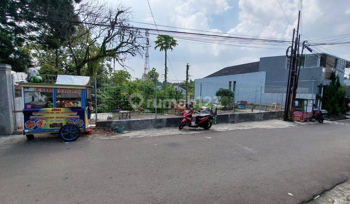 Kavling Premium 2 Menit Jl. Raya Pajajaran, Kota Bogor 1