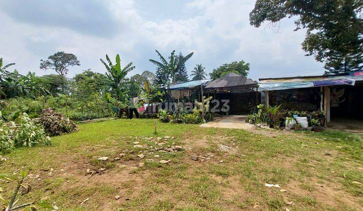 Tanah Lokasi Terbaik 5 Menit Pintu Tol Ciawi 2