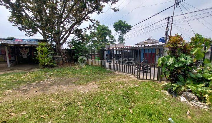 Tanah Lokasi Terbaik 5 Menit Pintu Tol Ciawi 3