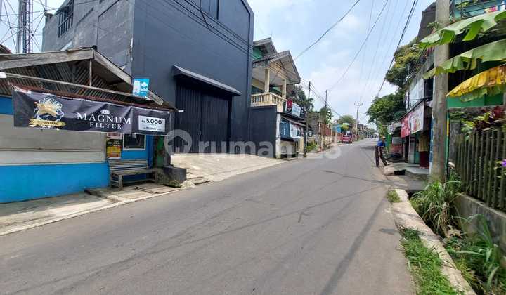 Tanah Lokasi Terbaik 5 Menit Pintu Tol Ciawi 4
