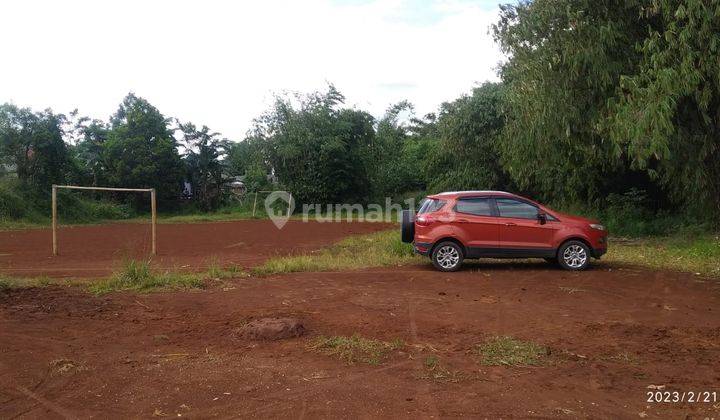 Tanah Dekat Stasiun Pondok Rajeg Baru Hanya 2 Jutaan Per Meter 2