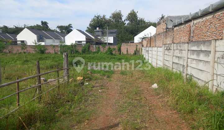 Tanah Kavling 2 Jutaan 950 Meter Jl. Raya Pondok Petir 1