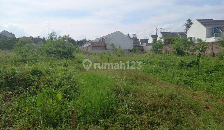 Tanah Kavling 2 Jutaan 950 Meter Jl. Raya Pondok Petir 3