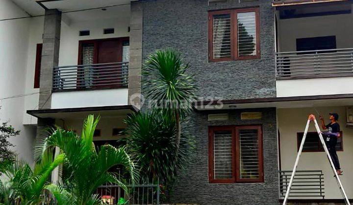 Dijual Rumah Modern Kawasan Perumahan Vila Duta Bogor 2
