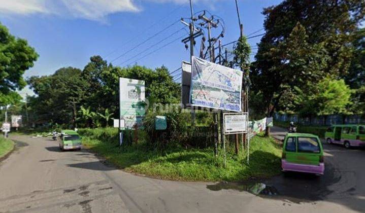 Tanah Kavling Kota Bogor, 10 Menit Jl. Pandu Raya 3