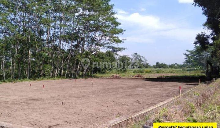 Tanah Kavling Shm, 10 Menit Ke Kampus Pakuan 1