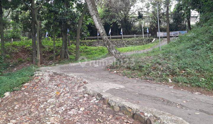 Tanah Kavling Shm, 10 Menit Ke Kampus Pakuan 2