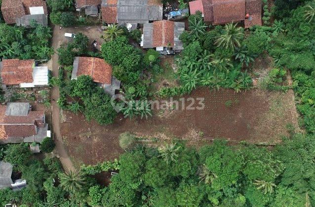 Hanya 80 Jutaan. Kavling Dekat Pasar Gobang Rumpin 3