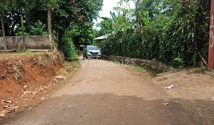 Hanya 80 Jutaan. Kavling Dekat Pasar Gobang Rumpin 4