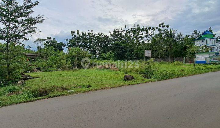 Kavling Kost Tepi Jalan Dekat Kampus Ipb Dramaga 2