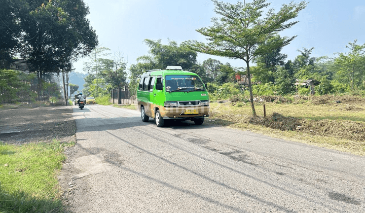 Kavling Kost Dramaga Tepi Jalan Angkot Dekat D sawah Resto 2