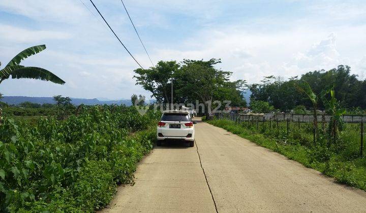 Kavling View Gunung Dekat Rsud Cileungsi Bogor 2