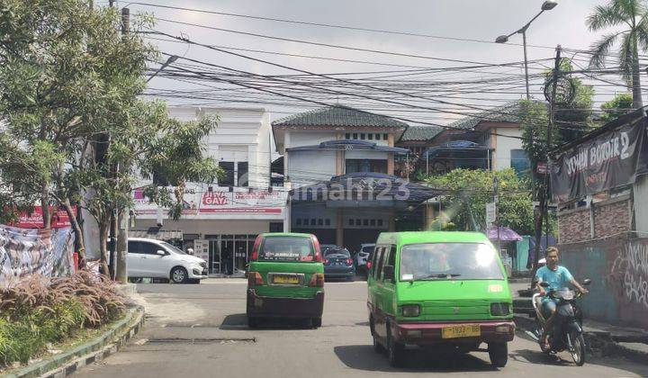 Kavling Kost Eksklusif di Pajajaran Bogor, Jalur Angkot 2