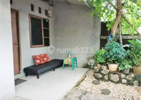 Rumah Dekat Kampus Stan Bisa Untuk Di Bangun Kosan, Dekat Dengan Maal Bintaro 3