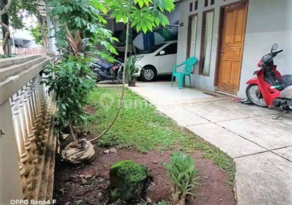 Rumah Dekat Kampus Stan Bisa Untuk Di Bangun Kosan, Dekat Dengan Maal Bintaro 2