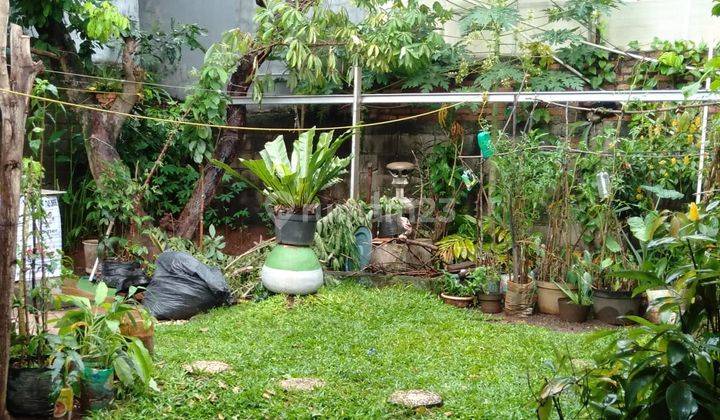 Rumah Dekat Kampus Stan Bisa Untuk Di Bangun Kosan, Dekat Dengan Maal Bintaro 4