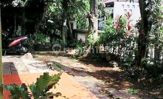 Rumah Dekat Kampus Stan Bisa Untuk Di Bangun Kosan, Dekat Dengan Maal Bintaro 8