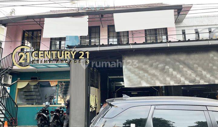 Ruang usaha di Bintaro Sektor 9, Tangerang Selatan 70 M Bagus 3