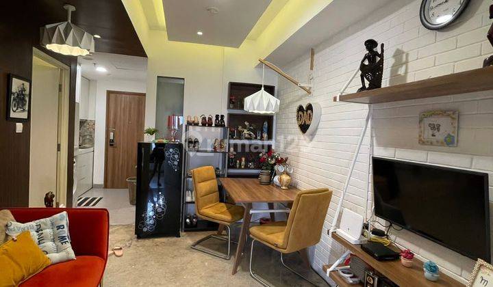 Disewakan Apartment Skandinavia  1