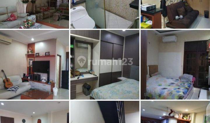 Dijual Rumah di Duri Kepa, Jakarta Barat 1