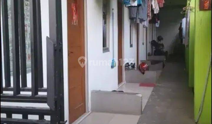 Dijual Rumah Utk Kost²an 12 Pintu di Batu Ceper Tangerang 1