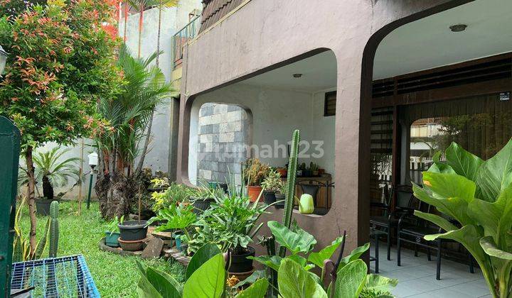 Dijual Rumah di Rawa Kepa Tomang Jkt Barat 1