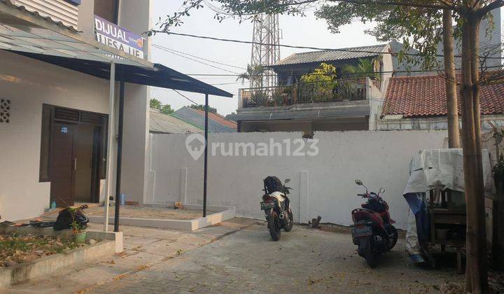 Dijual Rumah Di Kresek Indah Kosambi  2