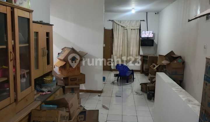 Disewakan Ruko 2 Lantai Lokasi Strategis di Antapani Bandung Siap Pakai Akses Mudah