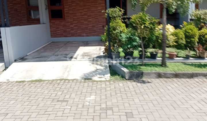 FOR RENT: HOUSE IN MATAHARI MARGAWANGI BUAH BATU BANDUNG, A SERENE AND COMFORTABLE LIVING SPACE READY FOR OCCUPANCY