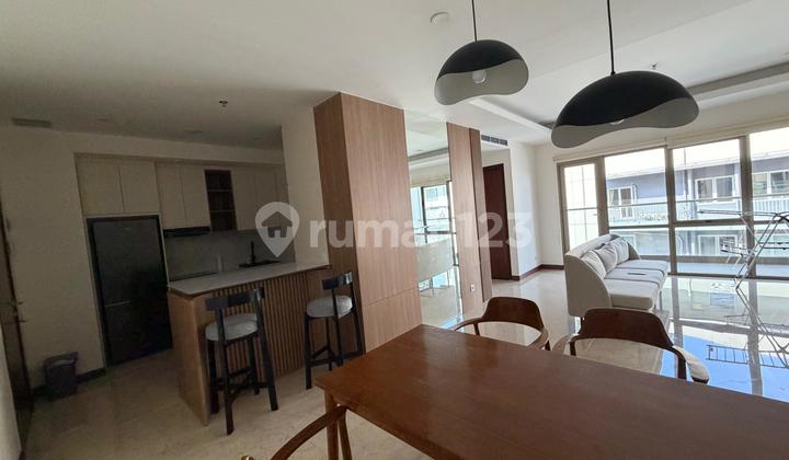 For Rent 3Br Fully Furnished Apartment at Harmanah Residence 2