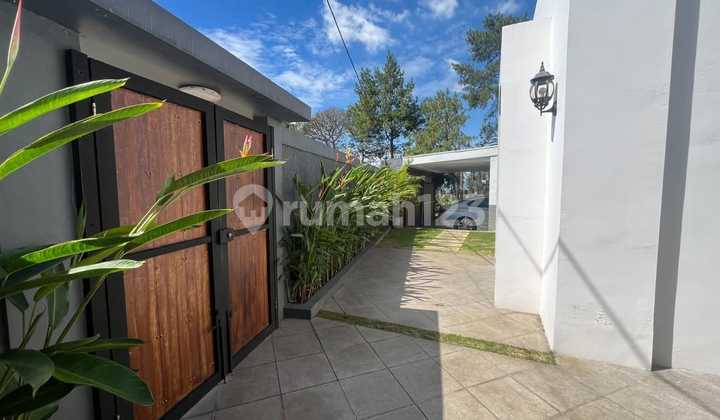 Dijual Cepat Rumah Hook di Setiabudi Regency Bandung Full Furnished Hunian Asri dan Nyaman Lokasi Strategis