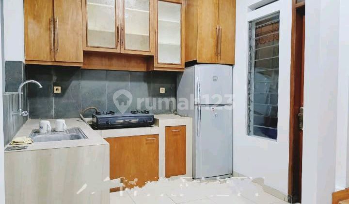 Rumah Komplek 2 Lantai Daerah Antapani Bandung 2