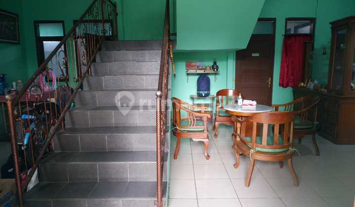 Dijual Cepat Rumah 2 Lantai di Riung Bandung Harga Murah 2