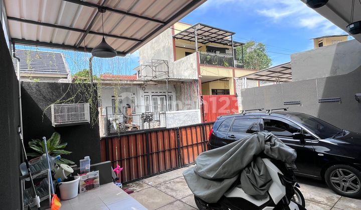 Ready-to-Live House for Sale in Ujungberung 2