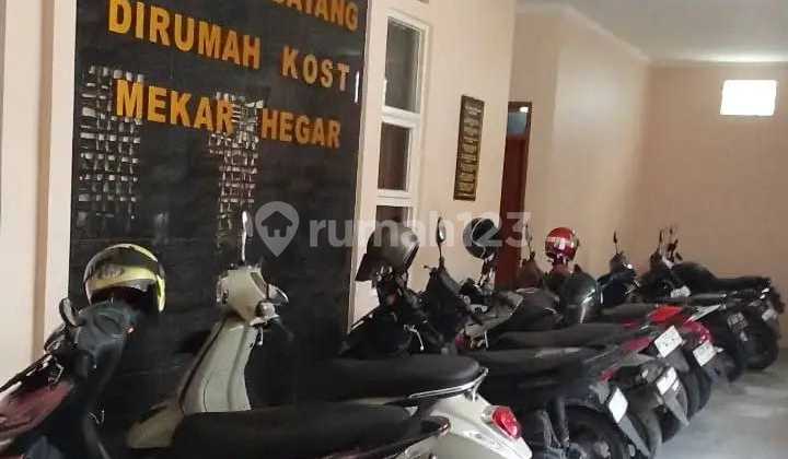 Dijual Kost di Bandung Timur Dekat dengan Kampus Upi Cibiru