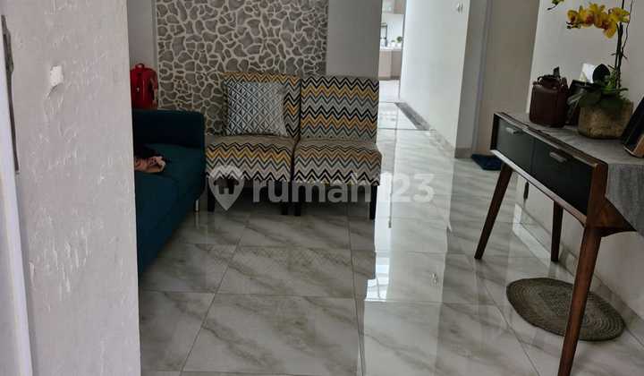 For Sale 2-Storey Semi-Furnished House in Cheryfield Bojongsoang Bandung Comfortable Living and Strategic Location 2