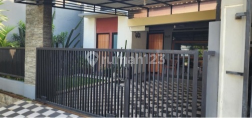 Rumah 2 Lantai Siap Huni,asri, Bagus, Rapih & Terawat 2
