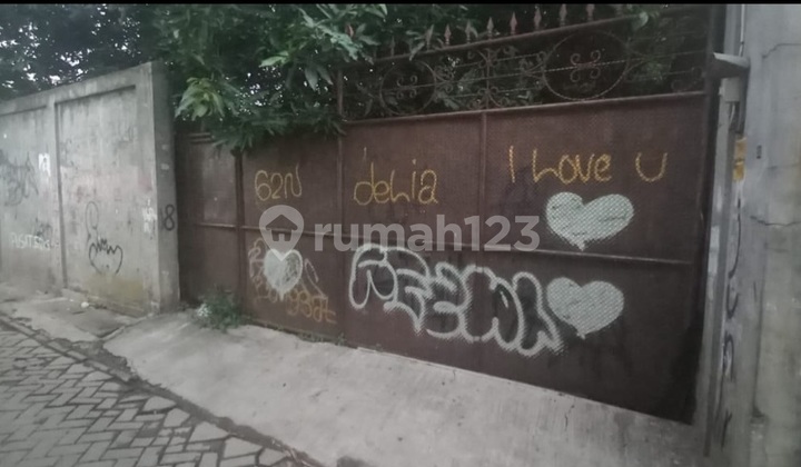 Dijual Tanah Siap Pakai, Bebas Banjir