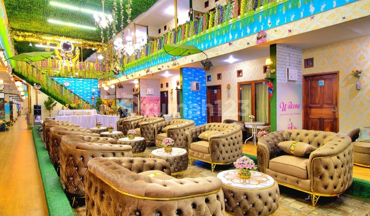 Hotel for Rent 50 Rooms New Condition (Instagrammable) Location Buah Batu Bandung Hotel for Rent 50 Rooms New Condition (Instagrammable) Location Buah Batu Bandung