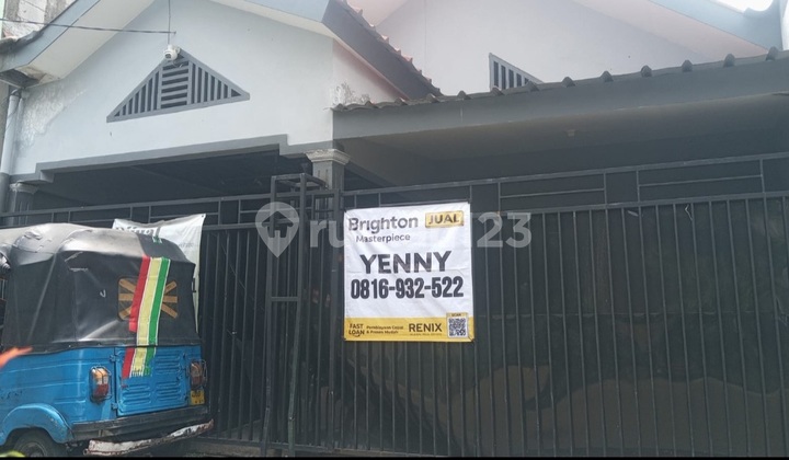 Rumah 1 Lantai Harga Special Luas Strategis Rumah 1 Lantai Harga Special Luas Strategis