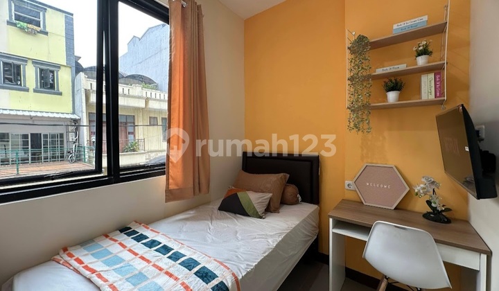 For Sale Boarding House, New, Full Occupancy, Already Has Passive Income. 2