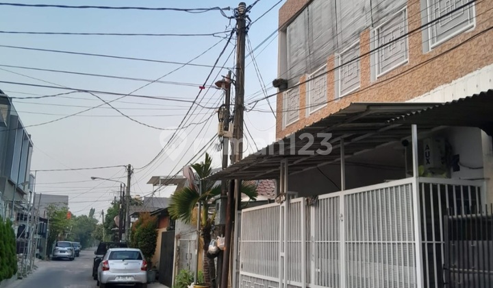 House.cluster 2.floor.in Simprug Diiporis 2