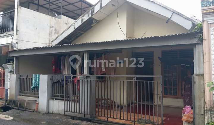 Dijual Cepat Rumah Sederhana, Larangan, Tangerang