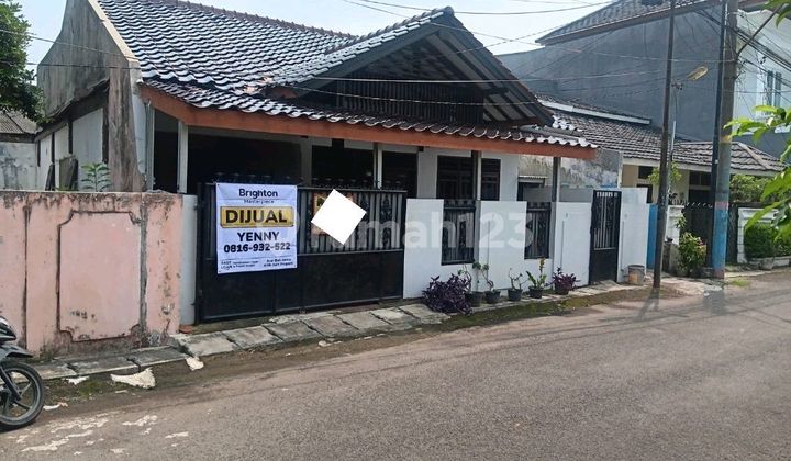 Shm House in Taman Asri, Taman Asri Cipadu Jaya Housing, Larangan, Tangerang City, Banten, Indonesia, 15155, Larangan 1