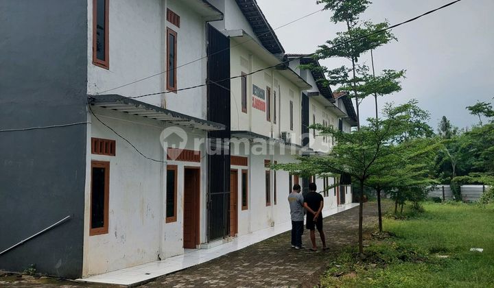 Kost2an 2 Lantai Siap Huni, Lokasi Nyaman & Sejuk