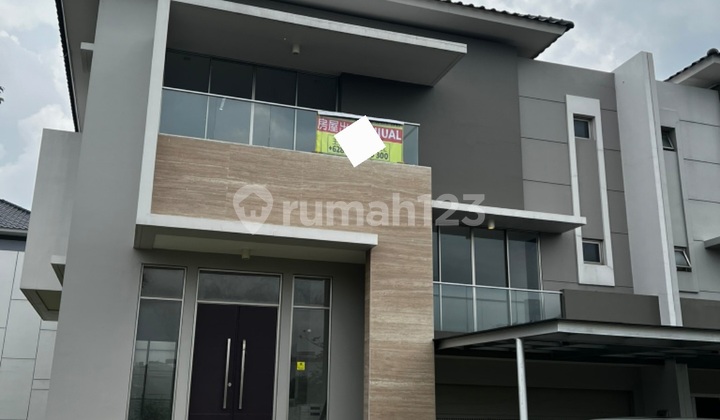 Rumah Mewah Dan Baru@ Golf Island Pik Rumah Mewah Dan Baru@ Golf Island Pik