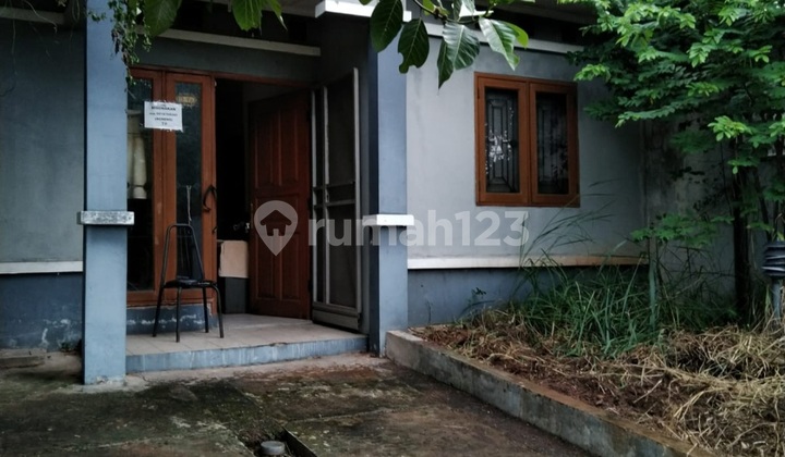Dijual Cepat Rumah Komplek Taman Permata 2, Ciriung, Cibinong. Bogor