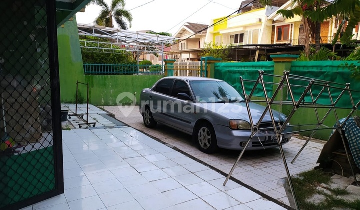 Dijual Murah Rumah Huk di Cengkareng Barat 2