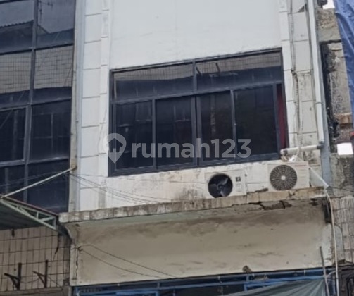 For Sale Cheap Need Money 4-Story Shop House Central West Jakarta For Sale Cheap Need Money 4-Story Shop House Central West Jakarta